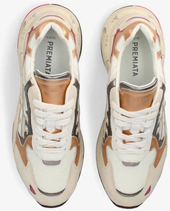 Premiata Sharkyd Sneakers Multicolor Dames