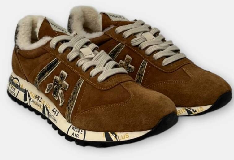 Premiata Shoes Bruin Dames