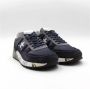 Premiata Landeck Lage Sneakers in Blauw Verloop Blue Heren - Thumbnail 3