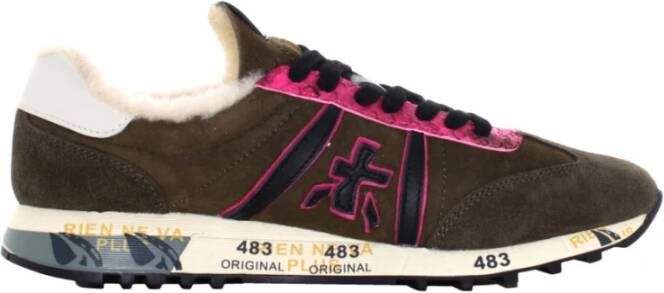 Premiata Shoes Multicolor Dames