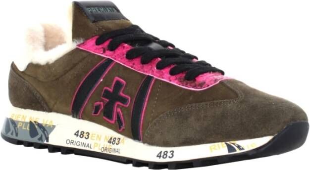 Premiata Shoes Multicolor Dames