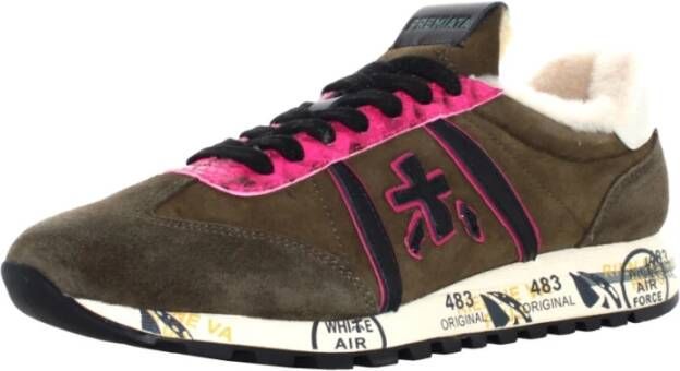 Premiata Shoes Multicolor Dames