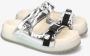 Premiata Sliders Gray Dames - Thumbnail 2