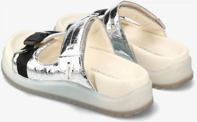 Premiata Sliders Gray Dames