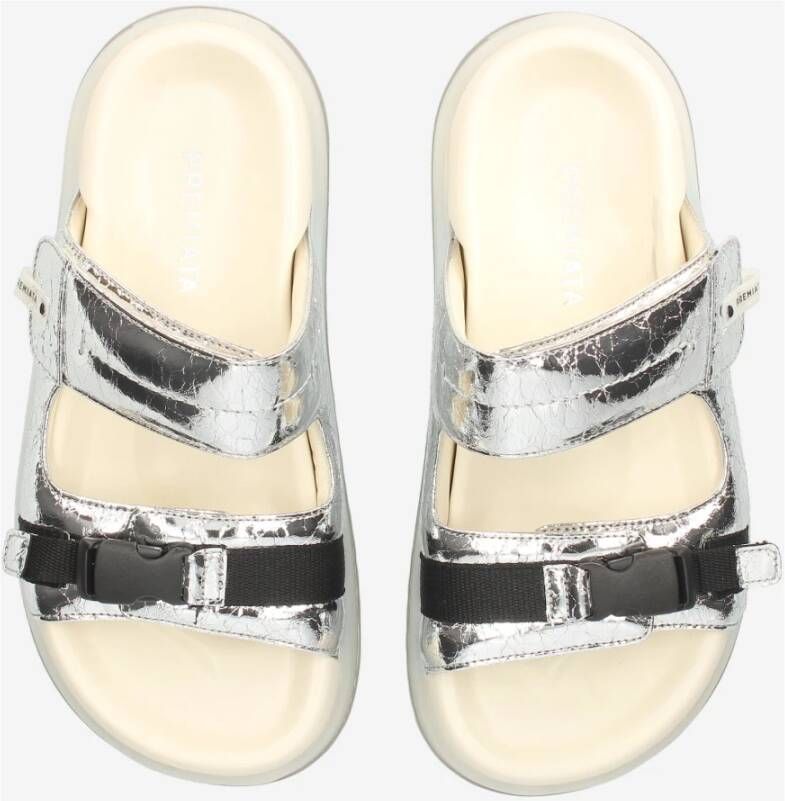 Premiata Sliders Gray Dames