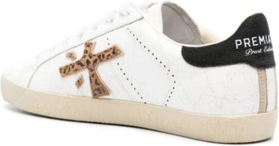 Premiata Sneakers 6660 Stijlvolle Collectie White Dames