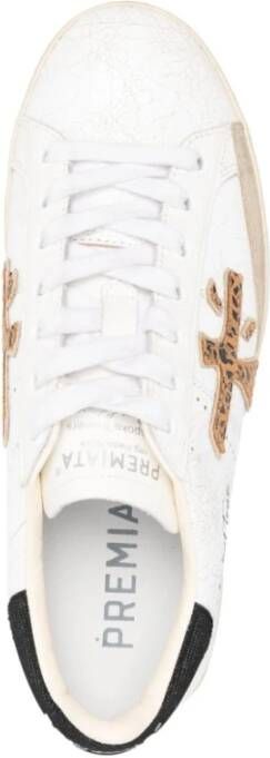 Premiata Sneakers 6660 Stijlvolle Collectie White Dames