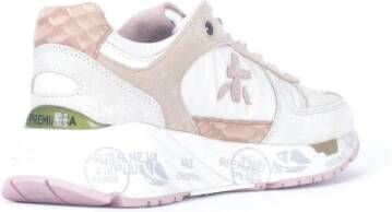 Premiata Sneakers Beige Dames