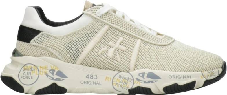 Premiata Sneakers Beige Dames