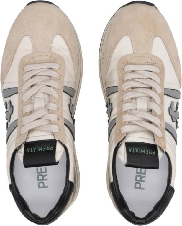 Premiata Sneakers Beige Dames