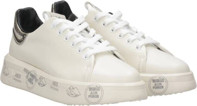 Premiata Sneakers Beige Dames