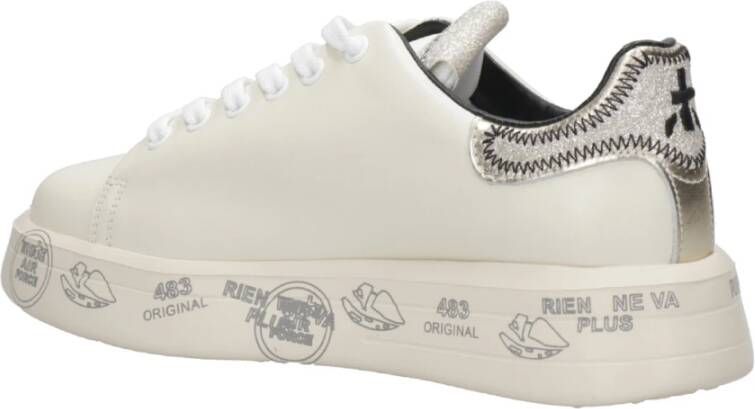 Premiata Sneakers Beige Dames