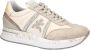 Premiata Stijlvolle Beige Sneakers voor Vrouwen Multicolor Dames - Thumbnail 31