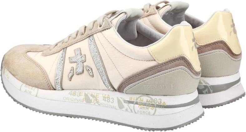 Premiata Sneakers Beige Dames