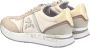 Premiata Stijlvolle Beige Sneakers voor Vrouwen Multicolor Dames - Thumbnail 34