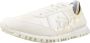 Premiata Moderne Seand 6707 Sneakers Beige Dames - Thumbnail 9