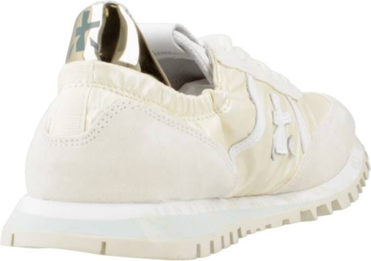 Premiata Moderne Seand 6707 Sneakers Beige Dames