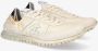 Premiata Moderne Seand 6707 Sneakers Beige Dames - Thumbnail 5