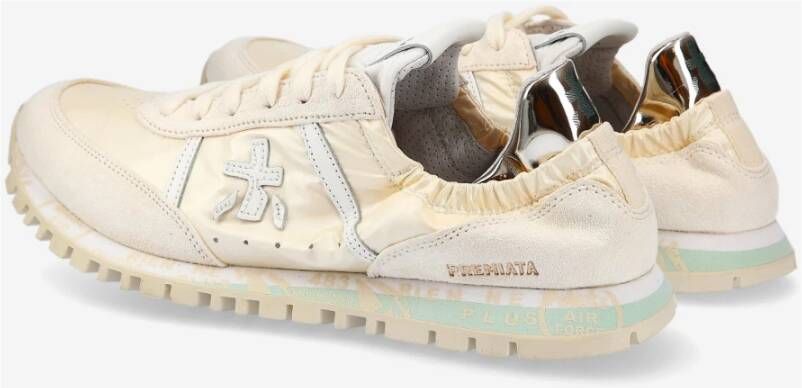 Premiata Sneakers Beige Dames