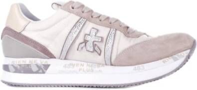 Premiata Sneakers Beige Dames