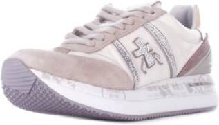 Premiata Sneakers Beige Dames