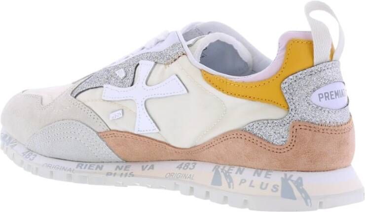 Premiata Sneakers Beige Dames