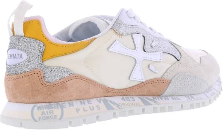 Premiata Sneakers Beige Dames