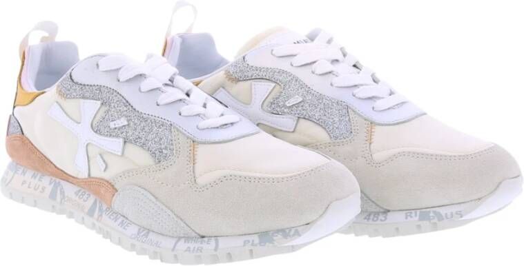 Premiata Sneakers Beige Dames