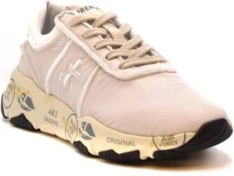 Premiata Sneakers Beige Dames