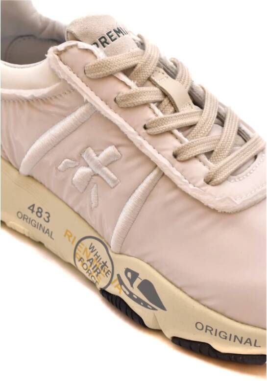 Premiata Sneakers Beige Dames