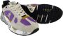 Premiata Mased 5488 low Wonam Multicolor Paars Dames - Thumbnail 7