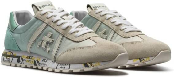 Premiata Sneakers Beige Dames