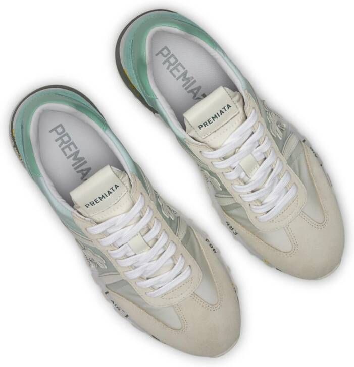 Premiata Sneakers Beige Dames