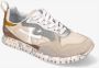 Premiata Stijlvolle leren sneakers voor vrouwen Beige Dames - Thumbnail 3