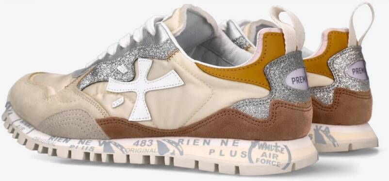 Premiata Sneakers Beige Dames