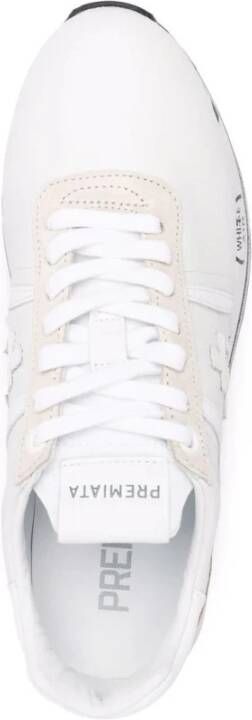 Premiata Sneakers Beige Dames