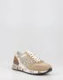 Premiata Mick 6172 Sneakers van Kwaliteitsmaterialen Brown Heren - Thumbnail 6