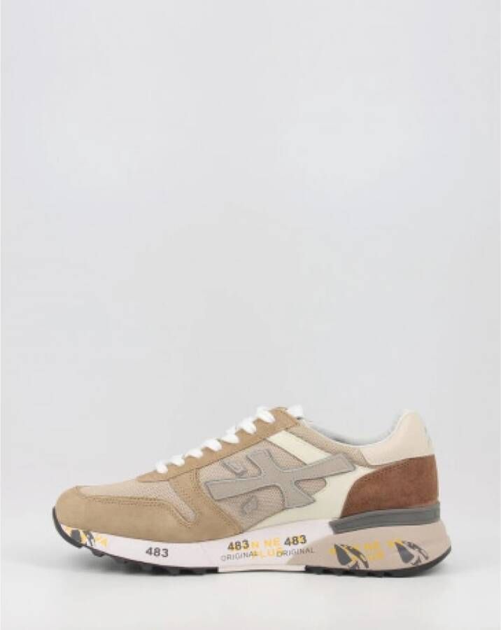 Premiata Sneakers Beige Heren