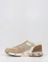 Premiata Mick 6172 Sneakers van Kwaliteitsmaterialen Brown Heren - Thumbnail 7