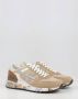 Premiata Mick 6172 Sneakers van Kwaliteitsmaterialen Brown Heren - Thumbnail 8