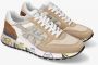 Premiata Mick 6172 Sneakers van Kwaliteitsmaterialen Brown Heren - Thumbnail 13