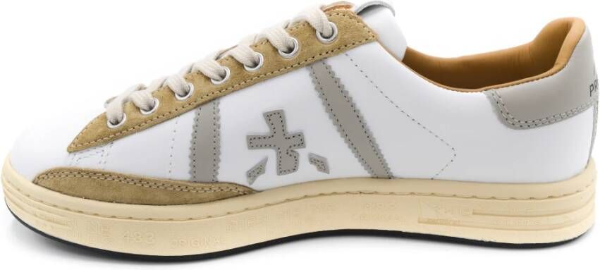 Premiata Sneakers Beige Heren