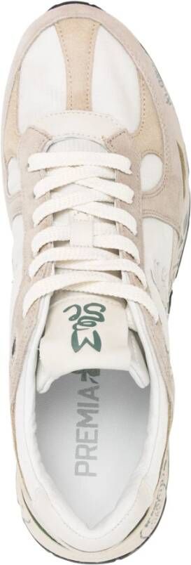 Premiata Sneakers Beige Heren