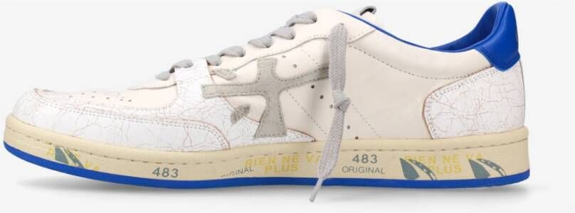 Premiata Sneakers Beige Heren