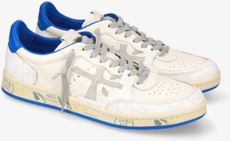 Premiata Sneakers Beige Heren