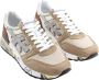 Premiata Mick 6172 Sneakers van Kwaliteitsmaterialen Brown Heren - Thumbnail 9