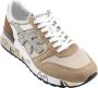 Premiata Mick 6172 Sneakers van Kwaliteitsmaterialen Brown Heren - Thumbnail 10