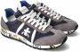 Premiata Sneakers Multicolor Heren - Thumbnail 2