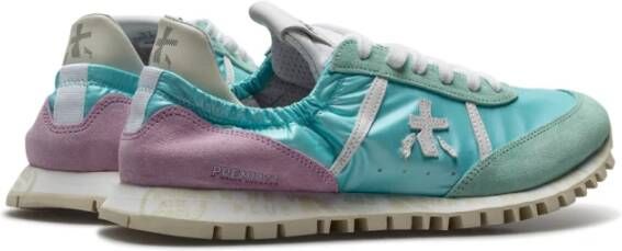 Premiata Sneakers Blauw Dames