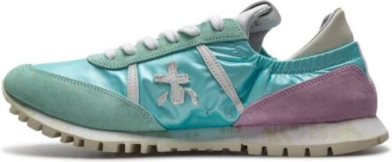 Premiata Sneakers Blauw Dames